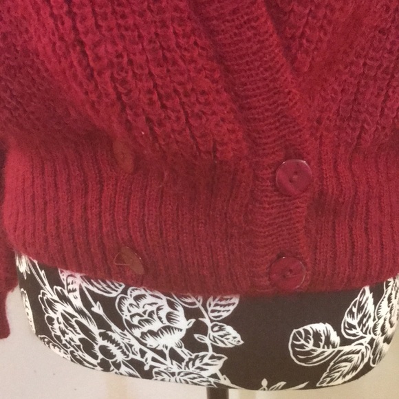 Vintage St Michaels Mohair Blend Sweater - Picture 2 of 9